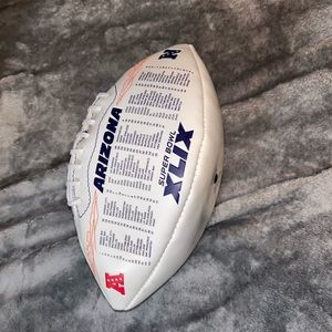 Super Bowl XLIX Football